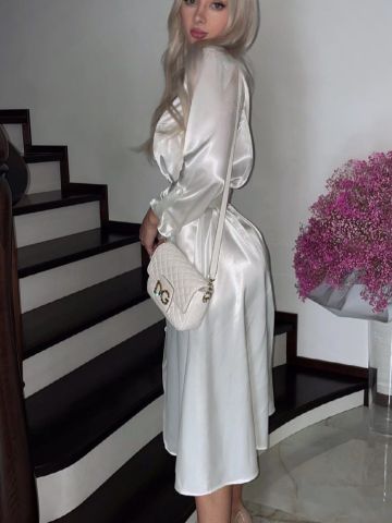 Света Голубые глаза